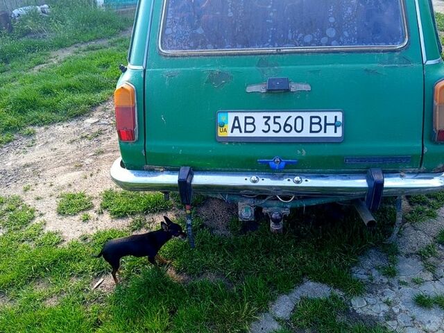 Зелений ВАЗ 2102, об'ємом двигуна 1.2 л та пробігом 111 тис. км за 600 $, фото 3 на Automoto.ua