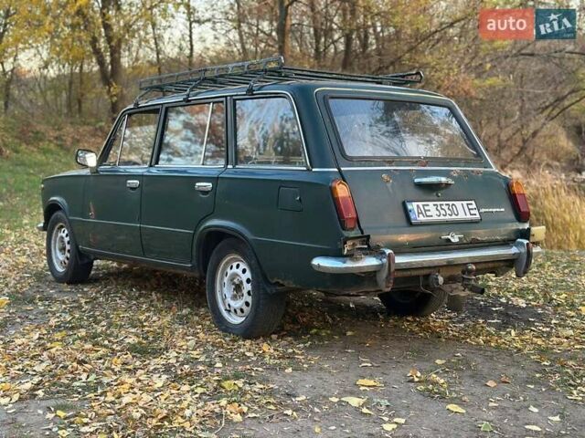 Зеленый ВАЗ 2102, объемом двигателя 1.6 л и пробегом 60 тыс. км за 1000 $, фото 8 на Automoto.ua