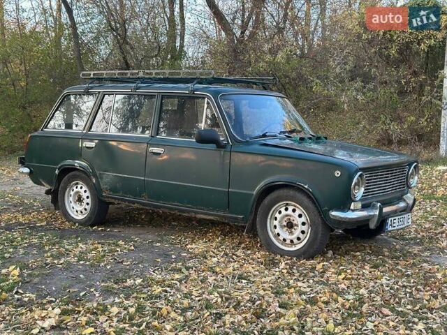 Зеленый ВАЗ 2102, объемом двигателя 1.6 л и пробегом 60 тыс. км за 1000 $, фото 4 на Automoto.ua