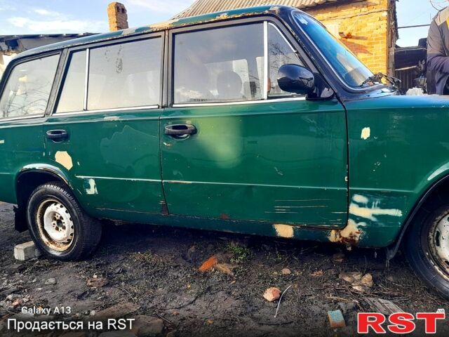 Зеленый ВАЗ 2102, объемом двигателя 12 л и пробегом 0 тыс. км за 480 $, фото 4 на Automoto.ua