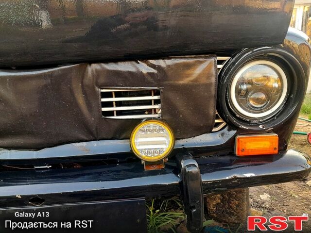 Зеленый ВАЗ 2102, объемом двигателя 12 л и пробегом 0 тыс. км за 480 $, фото 6 на Automoto.ua