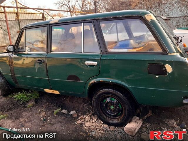 Зеленый ВАЗ 2102, объемом двигателя 12 л и пробегом 0 тыс. км за 480 $, фото 2 на Automoto.ua