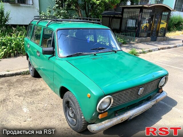 Зелений ВАЗ 2102, об'ємом двигуна 1.2 л та пробігом 420 тис. км за 600 $, фото 5 на Automoto.ua