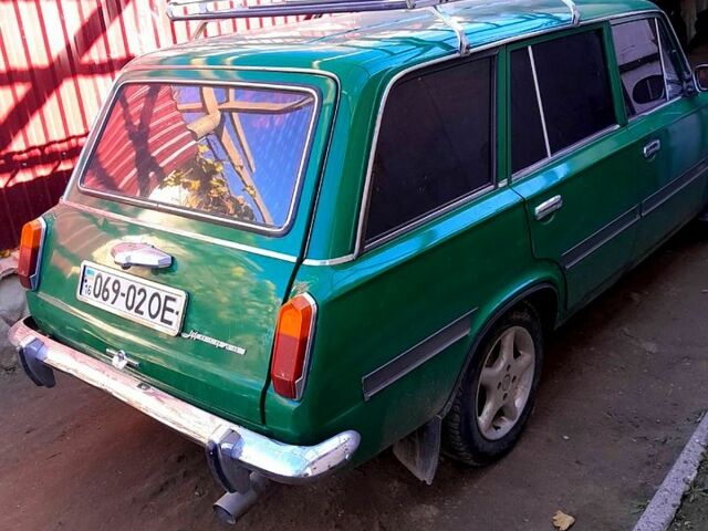 Зелений ВАЗ 2102, об'ємом двигуна 1.7 л та пробігом 0 тис. км за 1800 $, фото 2 на Automoto.ua