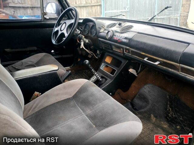 Зеленый ВАЗ 2102, объемом двигателя 1.5 л и пробегом 100 тыс. км за 500 $, фото 5 на Automoto.ua