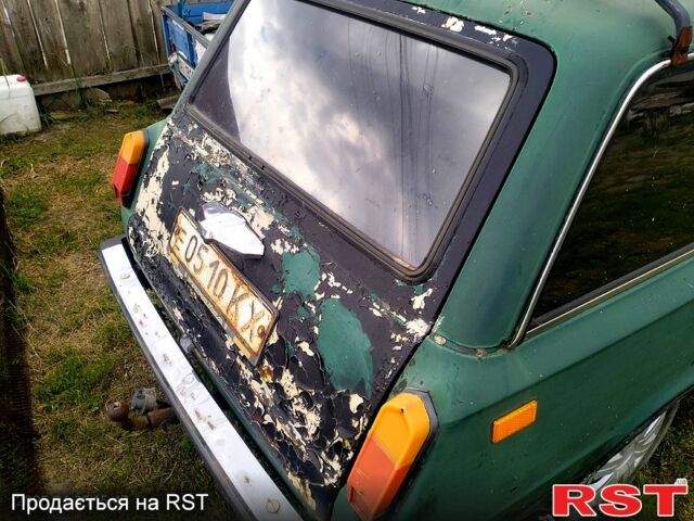 Зеленый ВАЗ 2102, объемом двигателя 1.5 л и пробегом 100 тыс. км за 500 $, фото 12 на Automoto.ua
