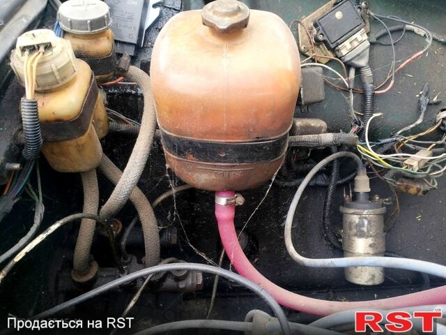 Зеленый ВАЗ 2102, объемом двигателя 1.5 л и пробегом 100 тыс. км за 500 $, фото 9 на Automoto.ua