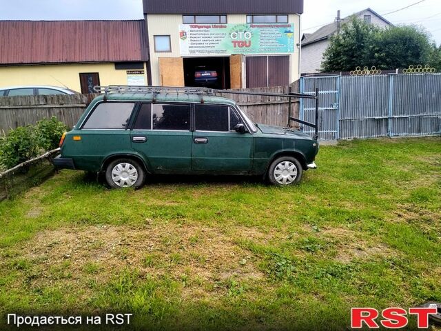 Зеленый ВАЗ 2102, объемом двигателя 1.5 л и пробегом 100 тыс. км за 500 $, фото 1 на Automoto.ua