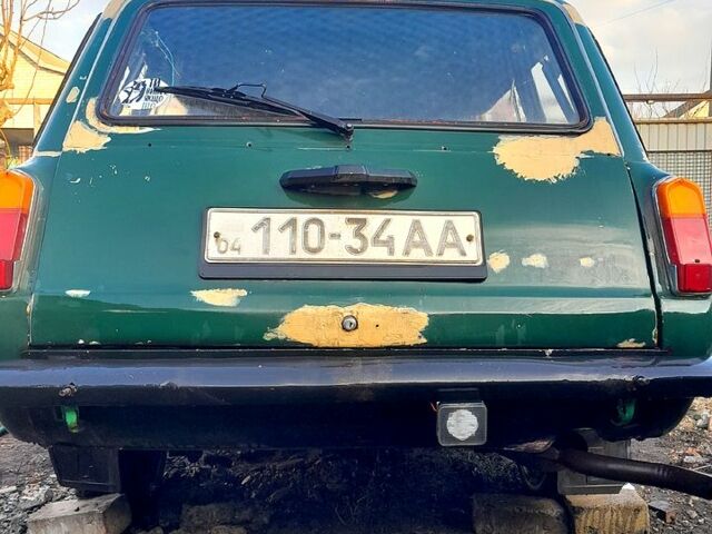 Зеленый ВАЗ 2102, объемом двигателя 12 л и пробегом 0 тыс. км за 480 $, фото 3 на Automoto.ua