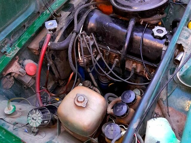 Зелений ВАЗ 2102, об'ємом двигуна 1.7 л та пробігом 0 тис. км за 1800 $, фото 3 на Automoto.ua