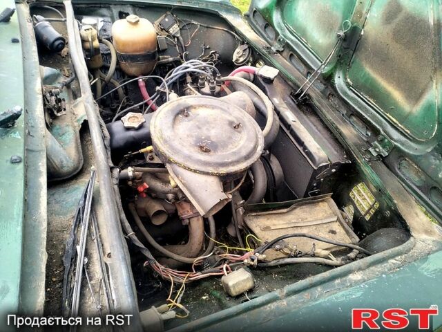 Зеленый ВАЗ 2102, объемом двигателя 1.5 л и пробегом 100 тыс. км за 500 $, фото 6 на Automoto.ua