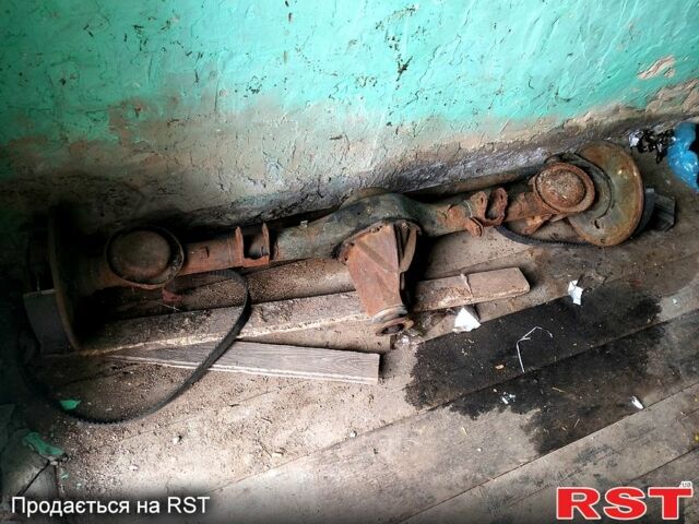 Зеленый ВАЗ 2102, объемом двигателя 1.5 л и пробегом 100 тыс. км за 500 $, фото 8 на Automoto.ua