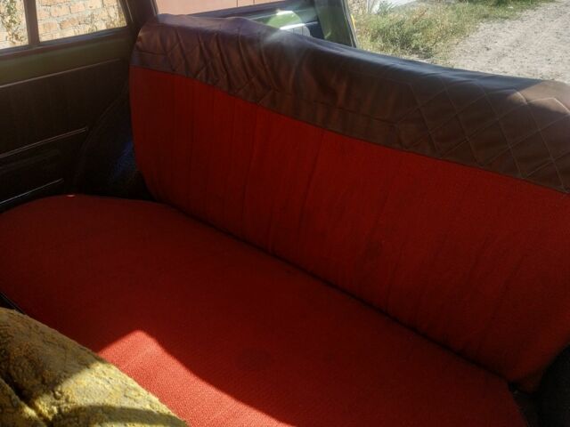 Зеленый ВАЗ 2102, объемом двигателя 1.2 л и пробегом 127 тыс. км за 1000 $, фото 6 на Automoto.ua