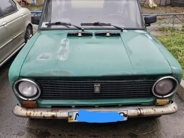 Зелений ВАЗ 2102, об'ємом двигуна 1.2 л та пробігом 900 тис. км за 473 $, фото 2 на Automoto.ua