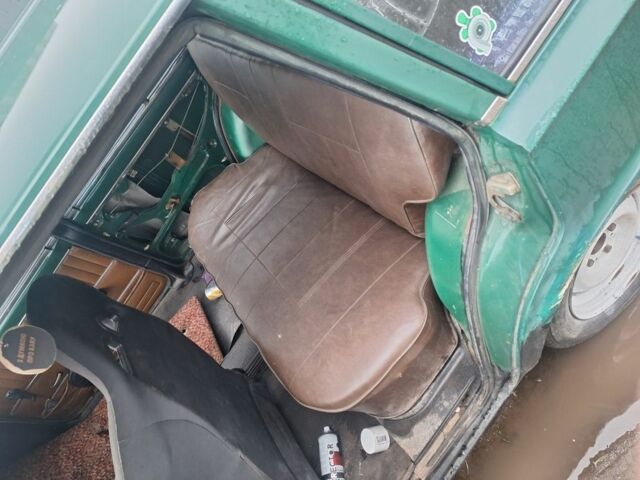 Зеленый ВАЗ 2102, объемом двигателя 1.6 л и пробегом 89 тыс. км за 1100 $, фото 4 на Automoto.ua