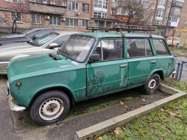 Зелений ВАЗ 2102, об'ємом двигуна 1.2 л та пробігом 900 тис. км за 473 $, фото 1 на Automoto.ua