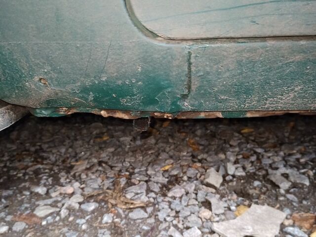 ВАЗ 2102 1976 в Кривом Роге на Automoto.ua Зеленый ВАЗ 2102, объемом двигателя 1.2 л и пробегом 1 тыс. км за 429 $, фото 8 на Automoto.ua