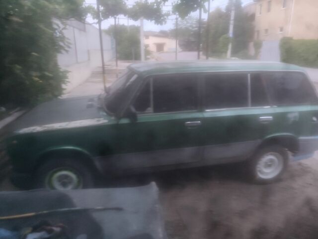 Зелений ВАЗ 2102, об'ємом двигуна 0 л та пробігом 1 тис. км за 1300 $, фото 5 на Automoto.ua