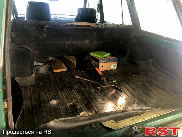 Зеленый ВАЗ 2102, объемом двигателя 1.2 л и пробегом 0 тыс. км за 920 $, фото 2 на Automoto.ua