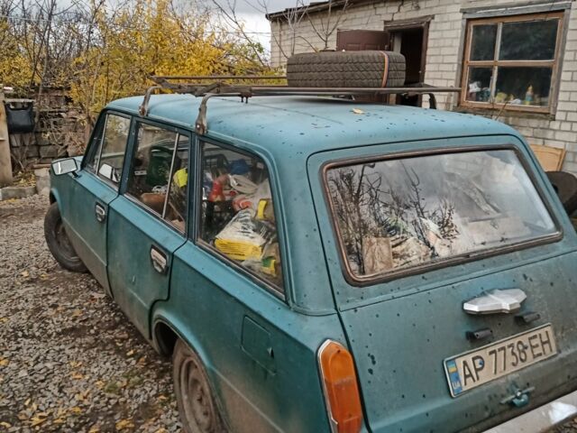 ВАЗ 2102 1976 в Кривом Роге на Automoto.ua Зеленый ВАЗ 2102, объемом двигателя 1.2 л и пробегом 1 тыс. км за 429 $, фото 1 на Automoto.ua