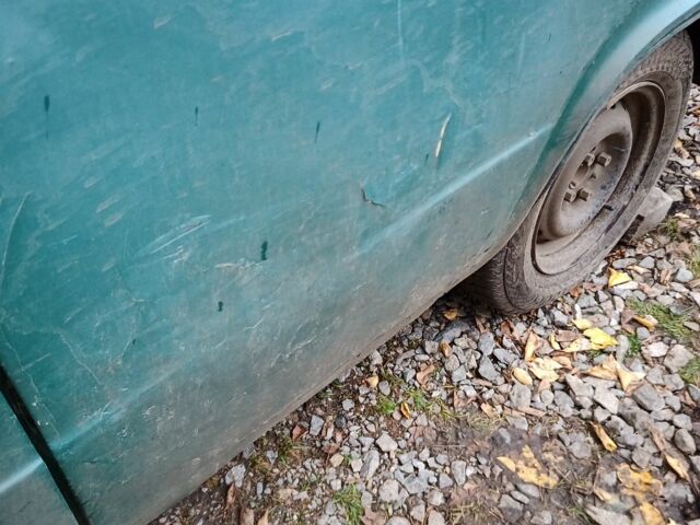 ВАЗ 2102 1976 в Кривом Роге на Automoto.ua Зеленый ВАЗ 2102, объемом двигателя 1.2 л и пробегом 1 тыс. км за 429 $, фото 5 на Automoto.ua