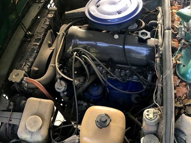 Зеленый ВАЗ 2102, объемом двигателя 1.2 л и пробегом 0 тыс. км за 920 $, фото 4 на Automoto.ua