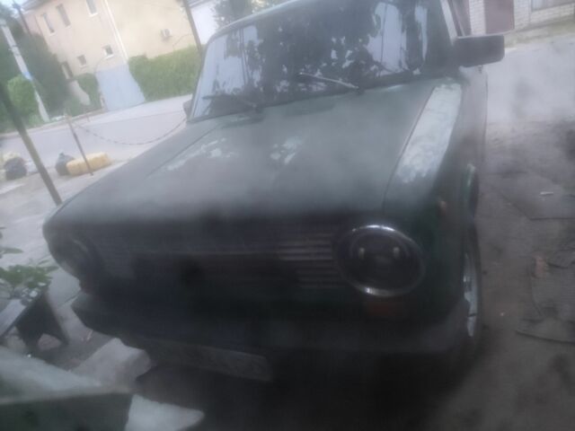 Зелений ВАЗ 2102, об'ємом двигуна 0 л та пробігом 1 тис. км за 1300 $, фото 4 на Automoto.ua