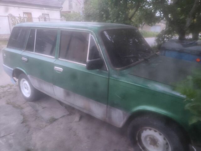 Зелений ВАЗ 2102, об'ємом двигуна 0 л та пробігом 1 тис. км за 1300 $, фото 2 на Automoto.ua