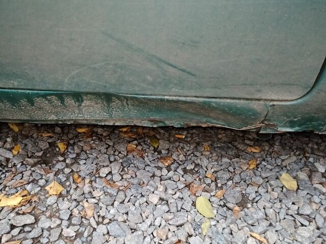 ВАЗ 2102 1976 в Кривом Роге на Automoto.ua Зеленый ВАЗ 2102, объемом двигателя 1.2 л и пробегом 1 тыс. км за 429 $, фото 4 на Automoto.ua