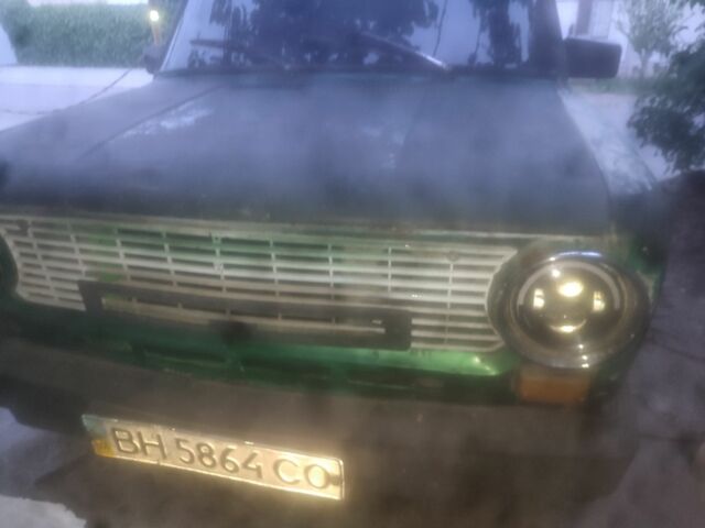 Зелений ВАЗ 2102, об'ємом двигуна 0 л та пробігом 1 тис. км за 1300 $, фото 1 на Automoto.ua