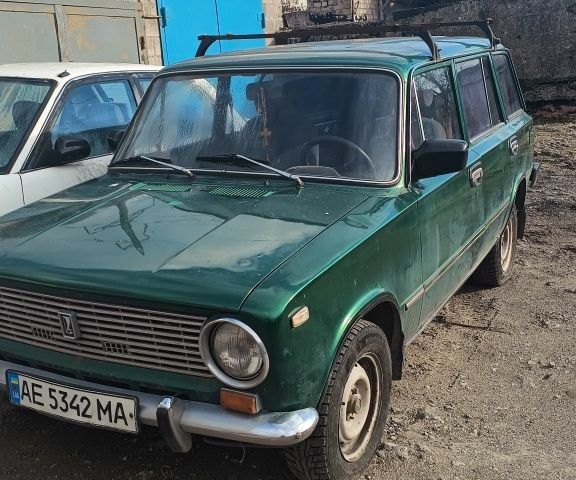 Зеленый ВАЗ 2102, объемом двигателя 0 л и пробегом 10 тыс. км за 38000 $, фото 1 на Automoto.ua