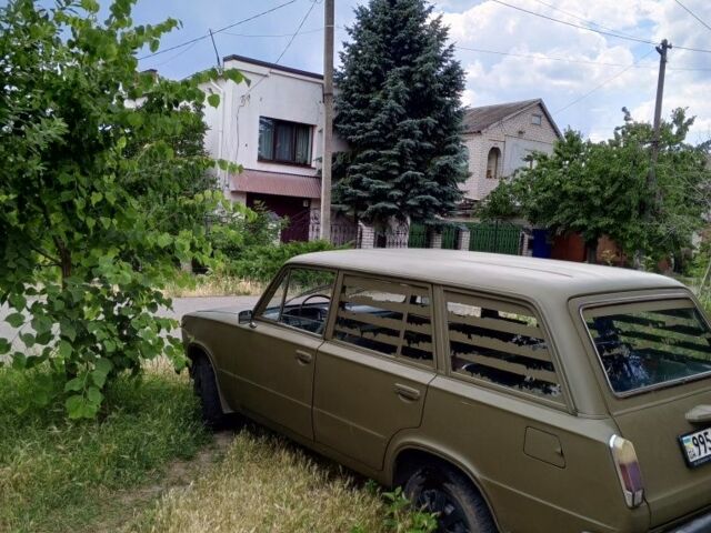 Зеленый ВАЗ 2102, объемом двигателя 1 л и пробегом 90 тыс. км за 458 $, фото 5 на Automoto.ua