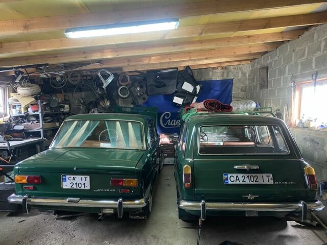 ВАЗ 2102 1977 в Каменке на Automoto.ua Зеленый ВАЗ 2102, объемом двигателя 0 л и пробегом 100 тыс. км за 7500 $, фото 1 на Automoto.ua