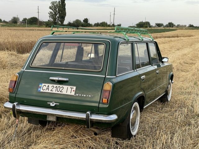 ВАЗ 2102 1977 в Каменке на Automoto.ua Зеленый ВАЗ 2102, объемом двигателя 0 л и пробегом 100 тыс. км за 7500 $, фото 8 на Automoto.ua
