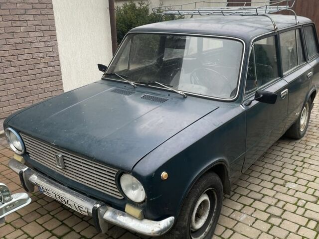 Зелений ВАЗ 2102, об'ємом двигуна 1.2 л та пробігом 3 тис. км за 500 $, фото 2 на Automoto.ua