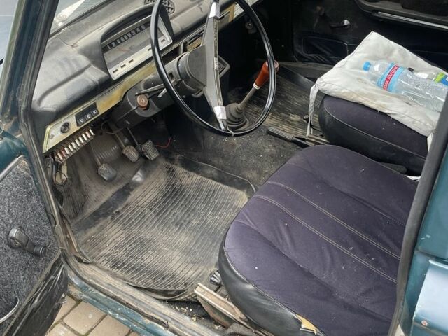 Зелений ВАЗ 2102, об'ємом двигуна 1.2 л та пробігом 3 тис. км за 500 $, фото 3 на Automoto.ua