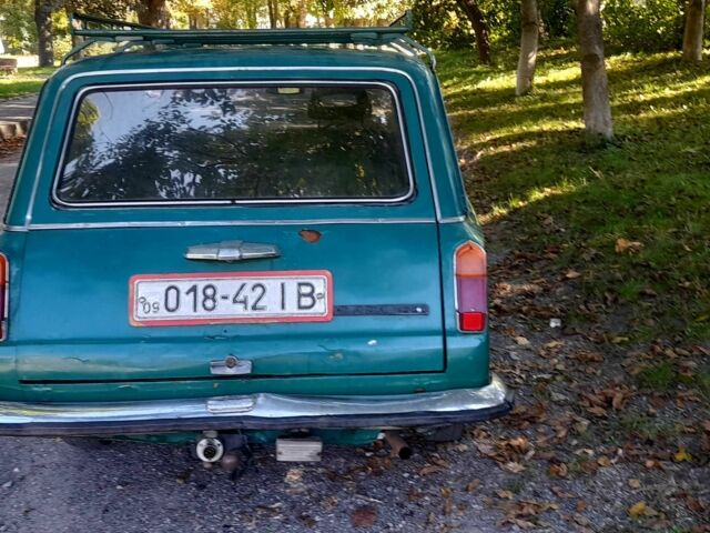 Зеленый ВАЗ 2102, объемом двигателя 0 л и пробегом 46 тыс. км за 500 $, фото 4 на Automoto.ua