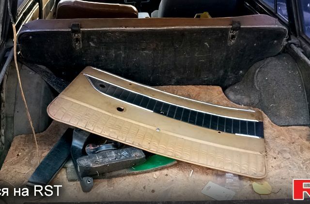 Зеленый ВАЗ 2102, объемом двигателя 1.6 л и пробегом 300 тыс. км за 850 $, фото 5 на Automoto.ua