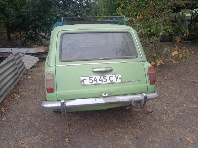 Зеленый ВАЗ 2102, объемом двигателя 0 л и пробегом 1000 тыс. км за 285 $, фото 3 на Automoto.ua