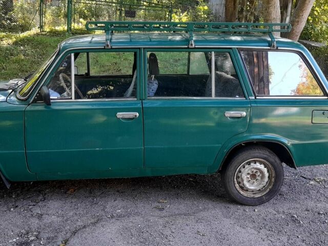 Зеленый ВАЗ 2102, объемом двигателя 0 л и пробегом 46 тыс. км за 500 $, фото 1 на Automoto.ua