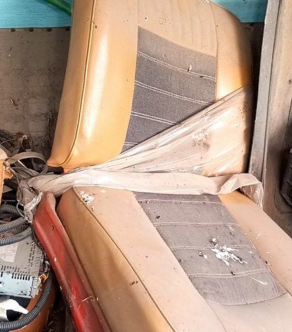 Зеленый ВАЗ 2102, объемом двигателя 1.6 л и пробегом 300 тыс. км за 850 $, фото 6 на Automoto.ua