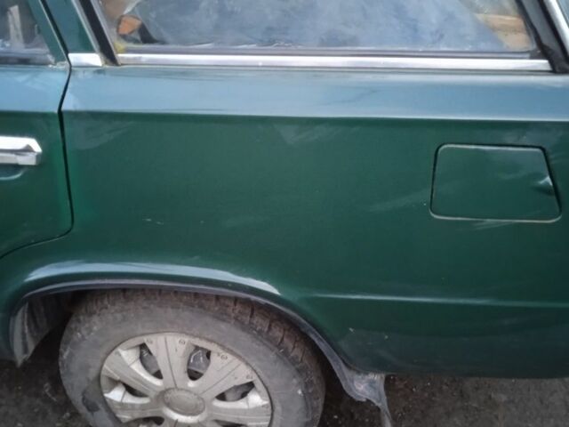Зеленый ВАЗ 2102, объемом двигателя 1.2 л и пробегом 5 тыс. км за 450 $, фото 1 на Automoto.ua