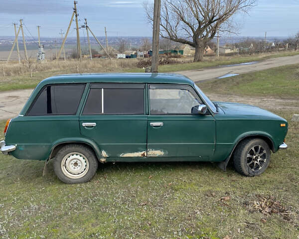 Зелений ВАЗ 2102, об'ємом двигуна 0 л та пробігом 200 тис. км за 800 $, фото 3 на Automoto.ua