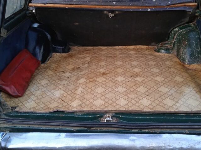 Зеленый ВАЗ 2102, объемом двигателя 1.2 л и пробегом 5 тыс. км за 450 $, фото 4 на Automoto.ua