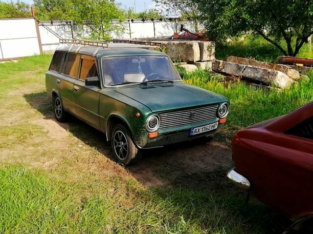 Зеленый ВАЗ 2102, объемом двигателя 1.2 л и пробегом 0 тыс. км за 1000 $, фото 6 на Automoto.ua