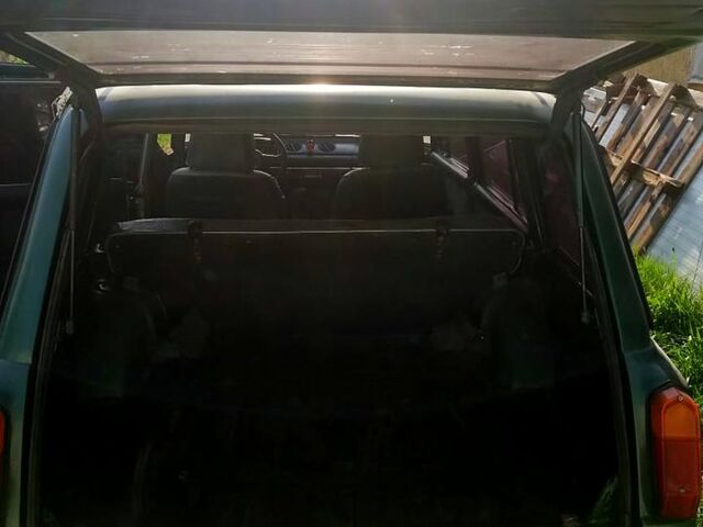 Зеленый ВАЗ 2102, объемом двигателя 1.2 л и пробегом 0 тыс. км за 1000 $, фото 10 на Automoto.ua