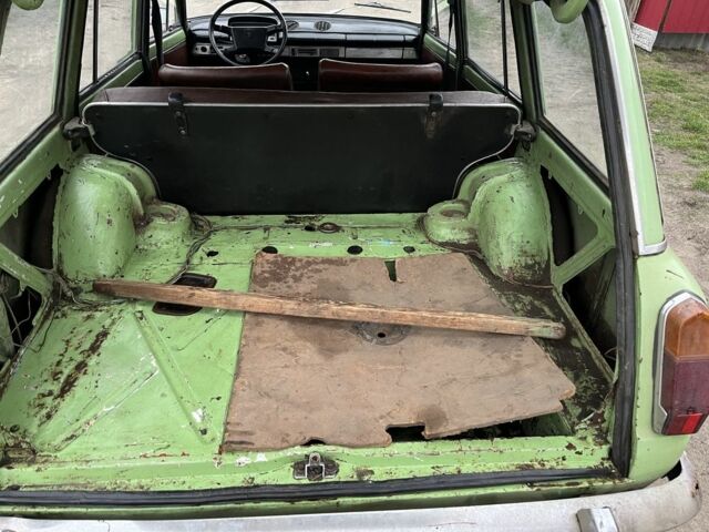 Зеленый ВАЗ 2102, объемом двигателя 0 л и пробегом 70 тыс. км за 500 $, фото 4 на Automoto.ua