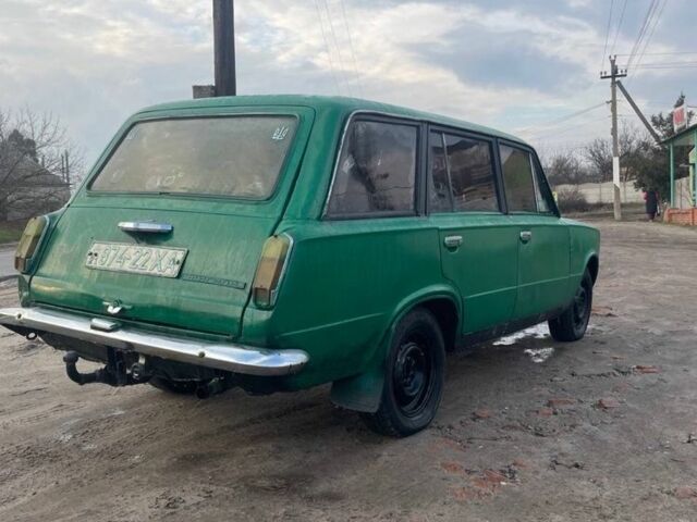 Зелений ВАЗ 2102, об'ємом двигуна 1.7 л та пробігом 55 тис. км за 380 $, фото 3 на Automoto.ua