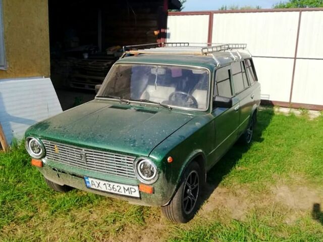 Зеленый ВАЗ 2102, объемом двигателя 1.2 л и пробегом 0 тыс. км за 1000 $, фото 4 на Automoto.ua