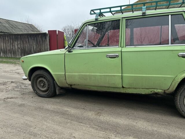 Зеленый ВАЗ 2102, объемом двигателя 0 л и пробегом 70 тыс. км за 500 $, фото 2 на Automoto.ua